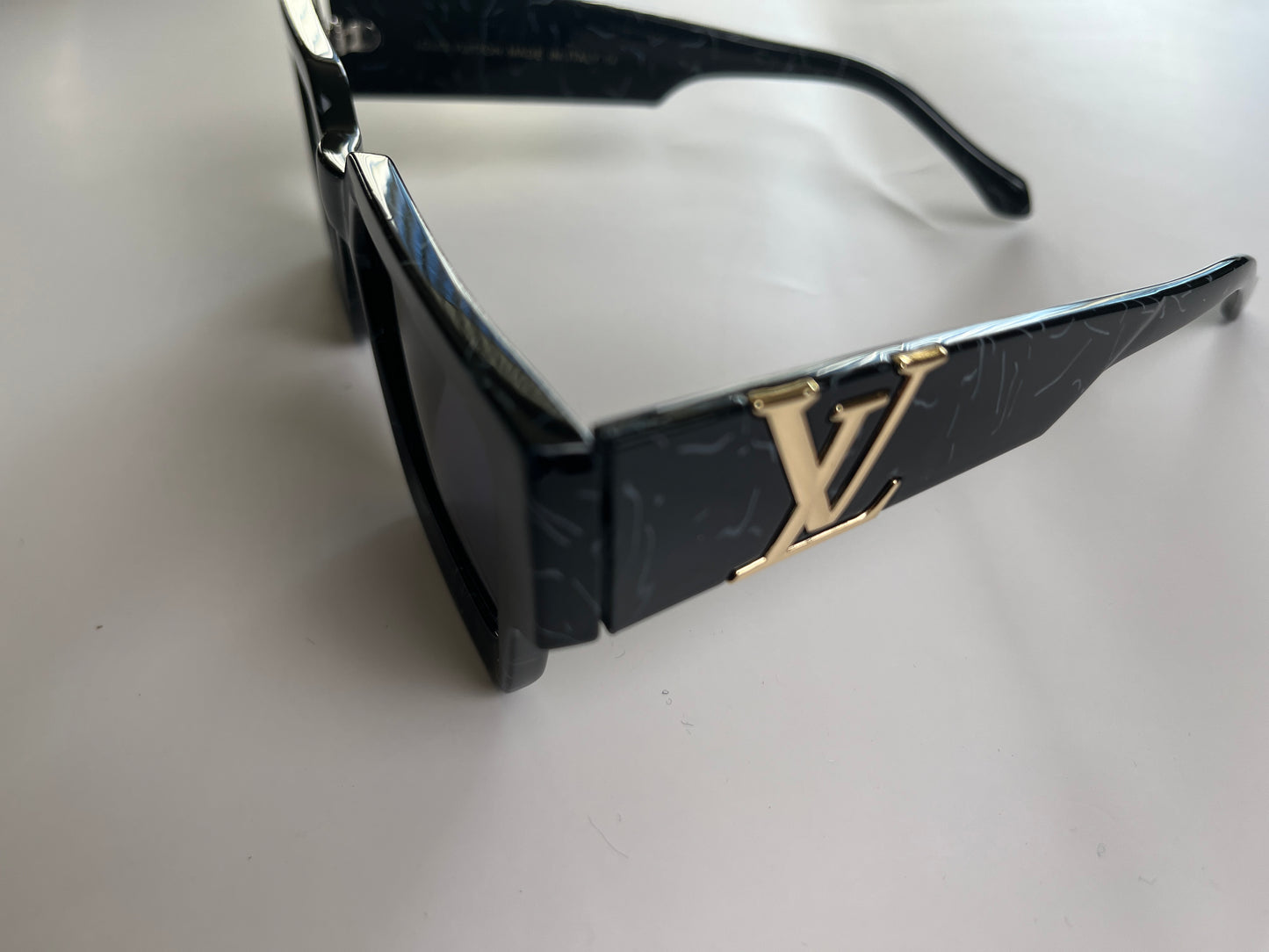 Black LV inspired Shades